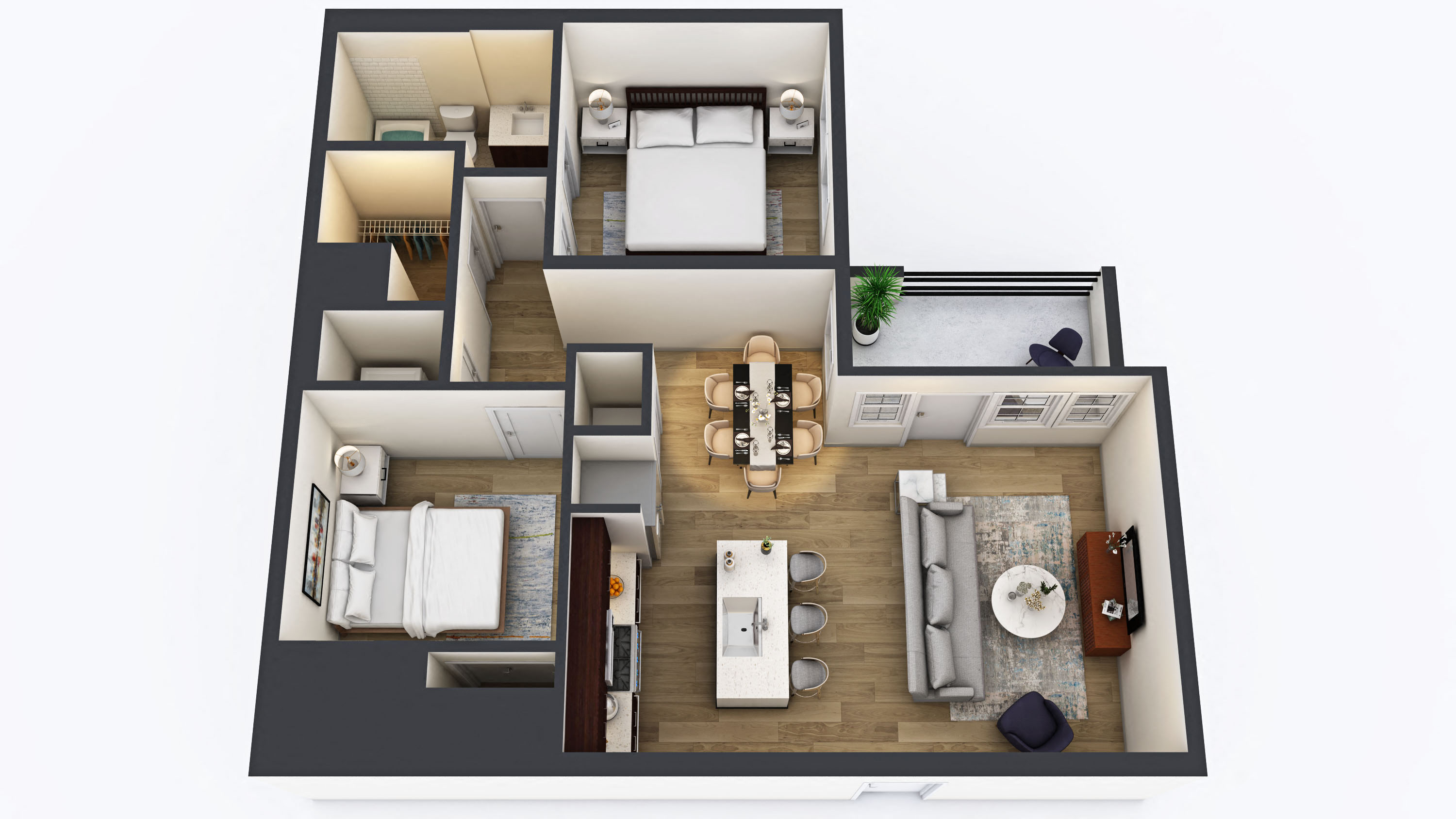 730 Julia Street 1-2 Beds Apartment for Rent - Photo Gallery 29